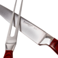 BergHOFF Pakka Wood 9pc. Steak & Carving Knife Set - image 4
