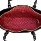 Badgley Mischka Julia XL Vegan Leather Tote Weekender Travel Bag - image 3