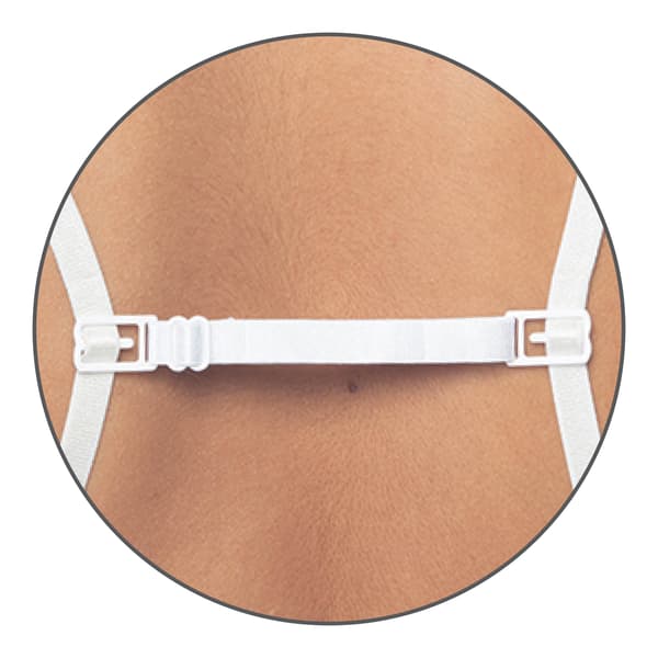 Womens Braza Happy Strap Bra Strap Converter