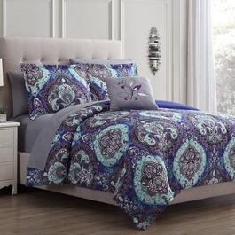 Modern Threads Cathedral 8pc. Comforter Set
