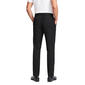 Mens Big & Tall Savile Row Pants - Black - image 2