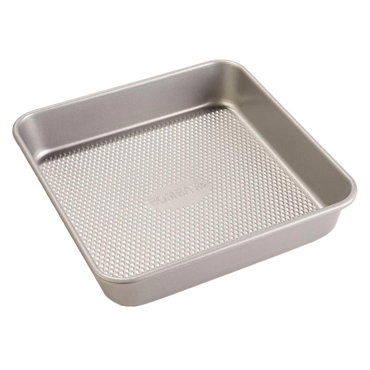 Bombay 10in. Square Nonstick Cake Pan,New Products : American Fashion Style Bags On Sale