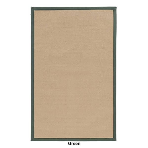 Linon Home Decor Athena Cork Area Rug - 4x6