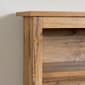 South Shore Cavalleri Nordik Oak Twin Headboard - image 6