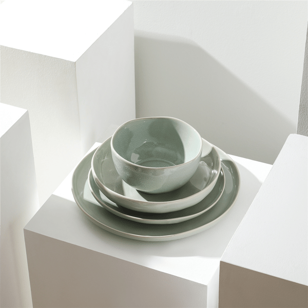 Stone Lain Mirella 4pc. Pasta Bowl Stoneware Set