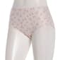 Womens Laura Ashley(R) Brushed Micro Brief Panties - LS4063LQ - image 1