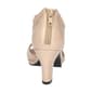 Womens Easy Street Flash Dress Pearlized Strappy Sandals - image 3