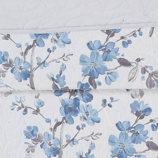 Cannon Kasumi Floral Print Quilt Set