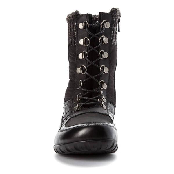 Womens Propet&#174; Deleney Frost Ankle Boots