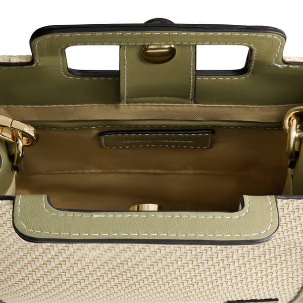 Tommy Bahama Modern Woven North-South Tote