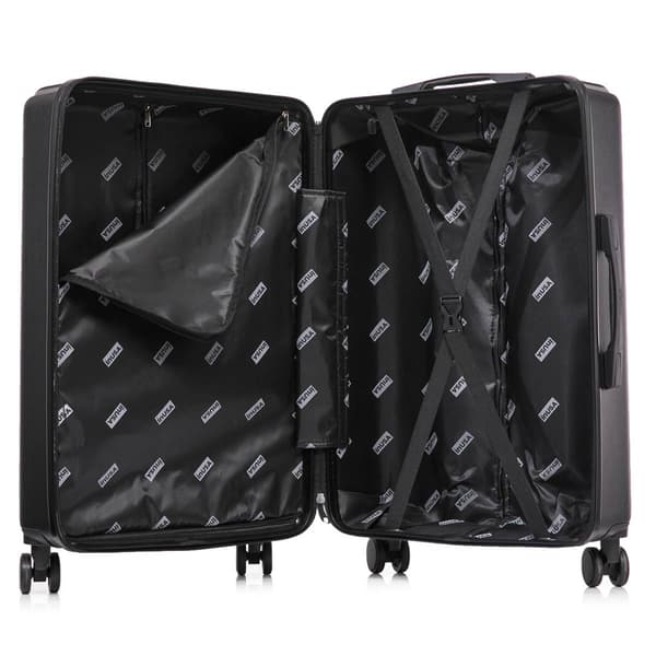DUKAP Drip Lightweight Hardside Spinner 3pc. Luggage Set