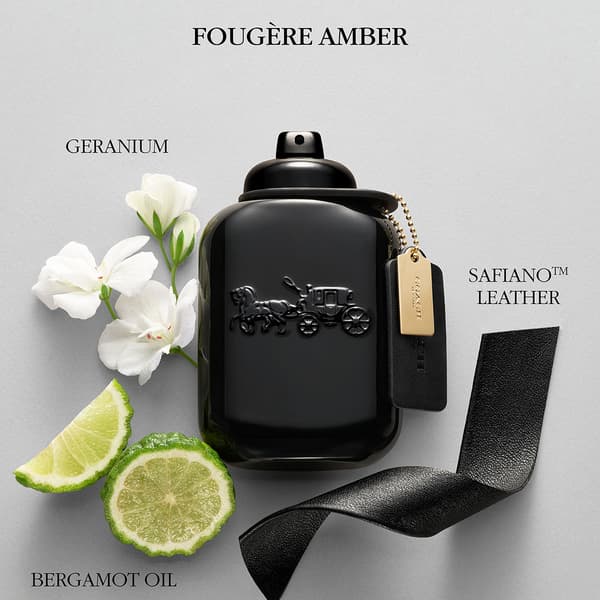 Coach For Men Eau de Parfum