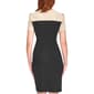 Womens Tommy Hilfiger Short Sleeve Asymmetric Button Sheath Dress - image 2