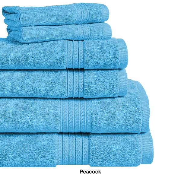 Summit 6pc. Bath Towel Set