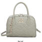 Sam Edelman Elisa Monogram Quilt Satchel - image 7