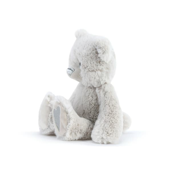 Baby Demdaco April Birthstone Bear