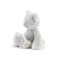 Baby Demdaco April Birthstone Bear - image 2