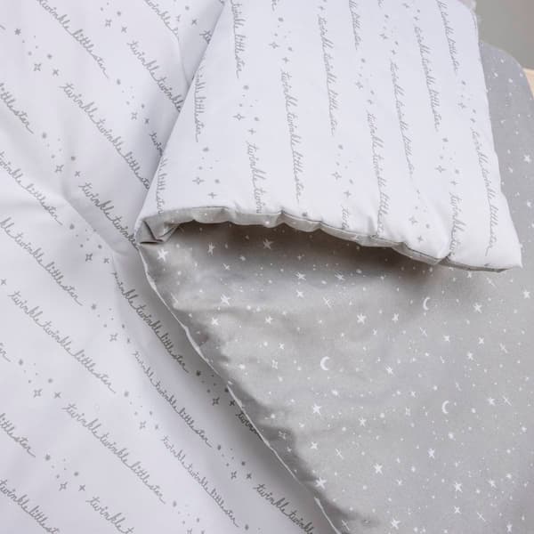 Sammy & Lou® Twinkle Stars 3pc. Crib Bedding Set Boscov's