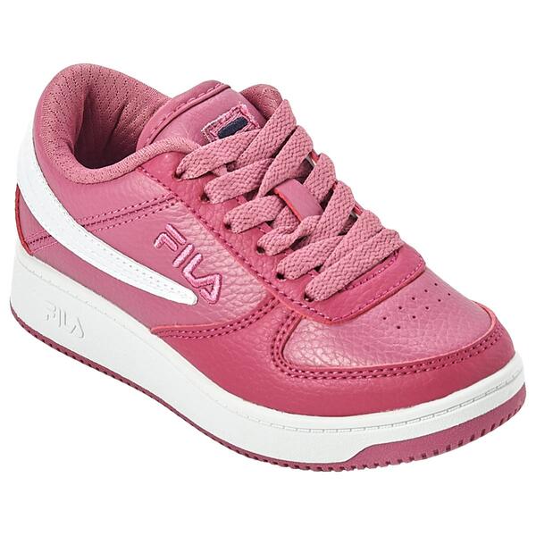 Big Girls Fila A-Low Athletic Sneakers - image 