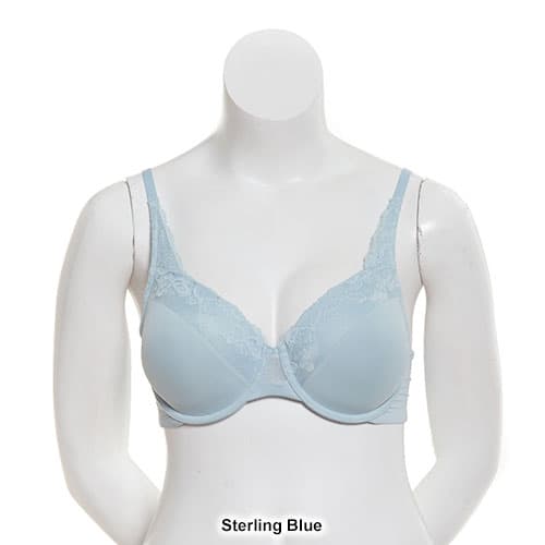 Womens Olga Cloud 9™ Underwire Contour Lace Bra GF7961A - Boscov's