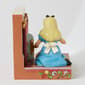 Jim Shore Disney Traditions Alice in Wonderland LED Door Figurine - image 6