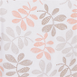 Petite Hearts of Palm Printed Essentials Leaf V Neck Blouse - image 6