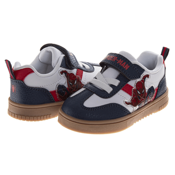 Little Boys Marvel™ Spider-Man Court Sneakers