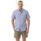 Mens U.S. Polo Assn.&#40;R&#41; Solid End on End Woven Shirt - image 1