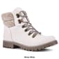 Womens Cliffs by White Mountain Pathfield Fabric Ankle Boots - image 6