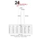 Plus Size 24/7 Comfort Apparel Ankle Length Leggings - image 11