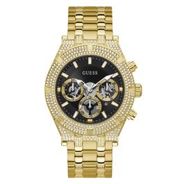 Mens Guess Watches&#40;R&#41; Multi Function Chrono Look Watch - GW0455G2