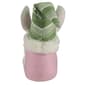 Northlight Seasonal Gnome Girl with Bunny Ears Easter Figurine - image 2