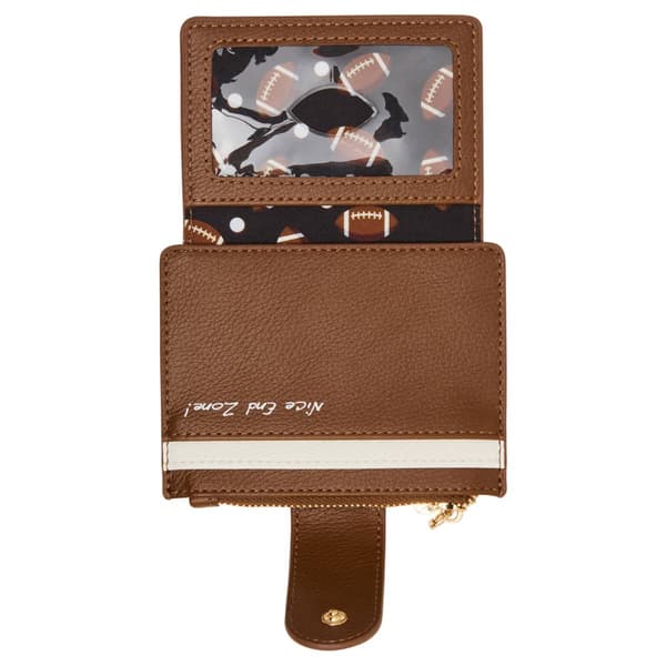 Betsey Johnson First Down & Fabulous Wallet