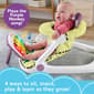 Fisher-Price&#174; Purple Monkey Deluxe Sit-Me-Up with Toy Bar - image 2