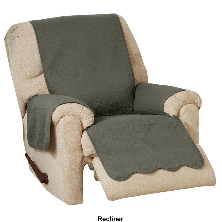 Freshfolds Reversible Quilted Pet Furniture Protector