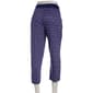 Womens René Rofé® Geometric Capri Pajama Pants - image 3