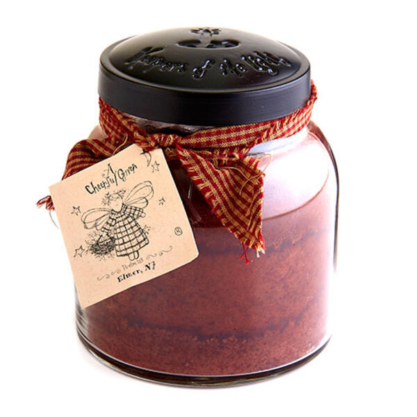 A Cheerful Giver&#40;R&#41; 34oz. Crumb Cake Papa Jar Candle - image 