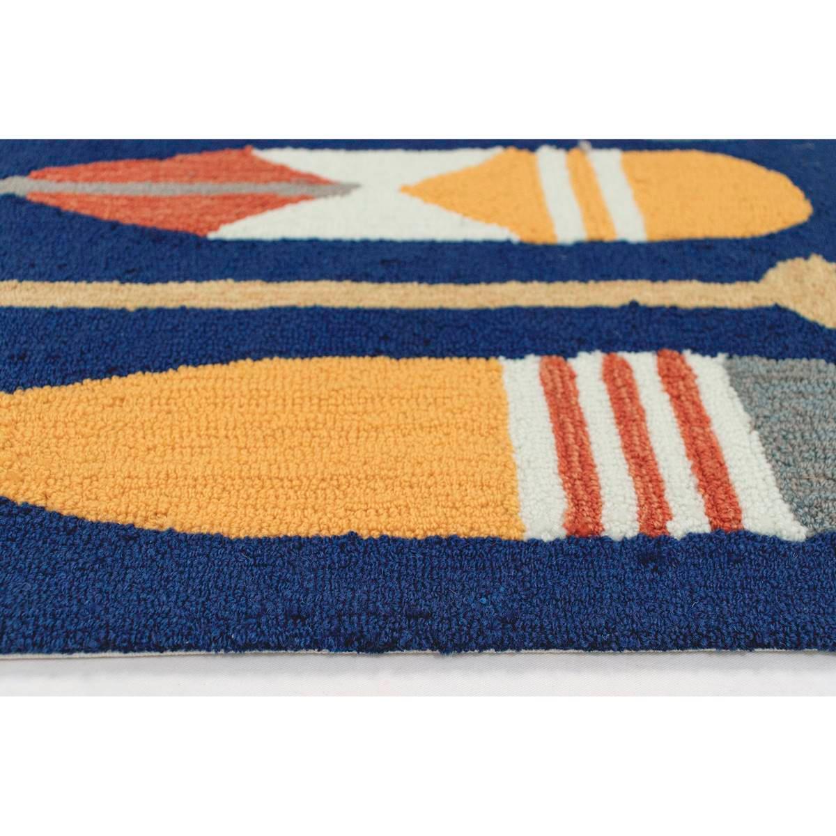 Liora Manne™ Frontporch Paddles Indoor/Outdoor Accent Rug