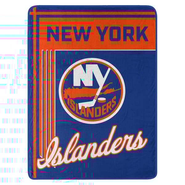 Sweet Home Collection NHL New York Islanders Throw