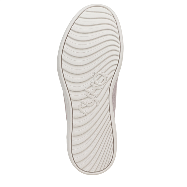 Womens Ryka Lounge Zip Up Fashion Sneakers
