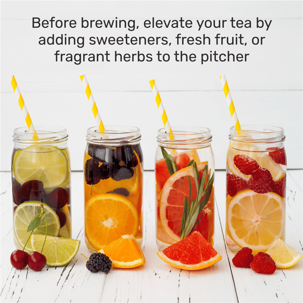 HomeCraft 2qt. Iced Tea Maker