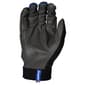Franklin® Adult Digitek MLB Gloves - Black/Royal - image 2