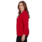 Womens Alfred Dunner Dinner Theater Floral Two in One Blouse - image 4
