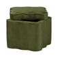 bali & pari Paulina Velvet Storage Ottoman - image 2