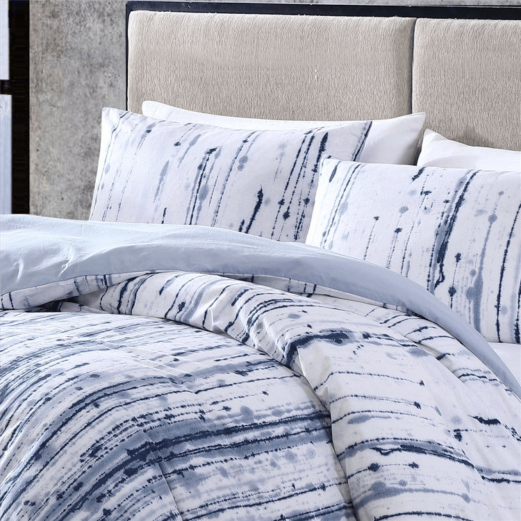City Scene Sokal Cotton Comforter Set