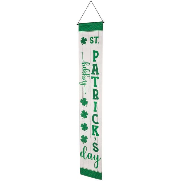 Northlight Seasonal St. Patrick''s Day Hanging Banners - Set of 2
