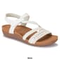 Womens BareTraps® Jalen Strappy Sandals - Wide - image 7