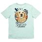 Mens Chaps Dog & Geese Graphic Tee - image 2