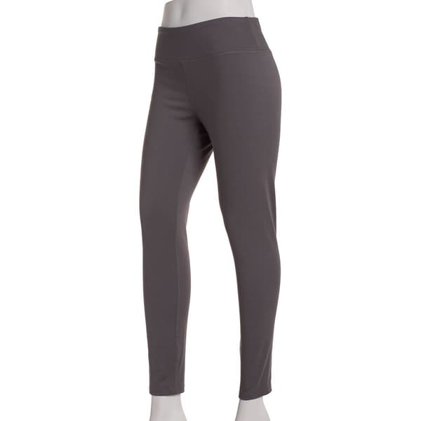 Womens Runway Ready Butter Pull On Wide Waist Leggings - image 