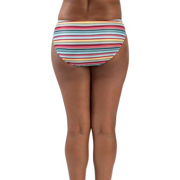 Womens Dolfin® Aquashape Contemporary Sunset Brief Swim Bottoms